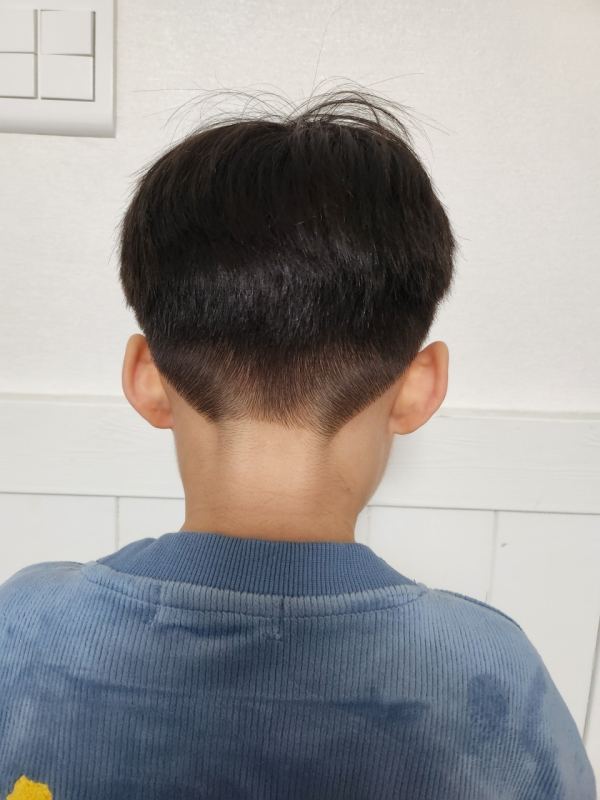 주니어 컷