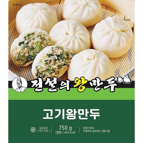 왕만두